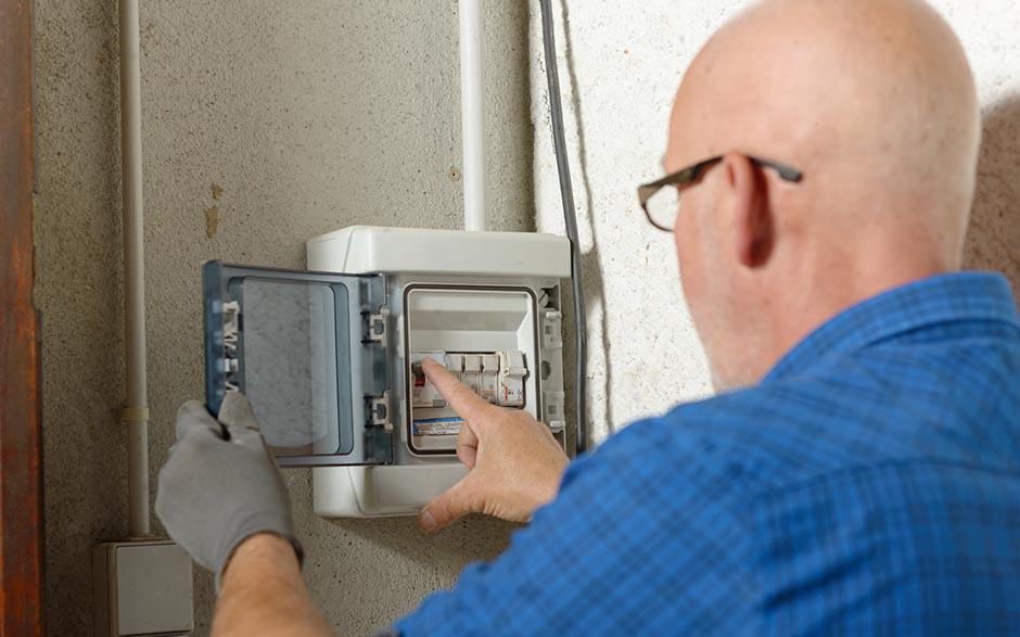 dépannage électricien Rosny-sur-Seine